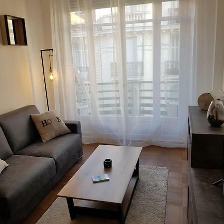 Ferienwohnung Appart... Centre Quartier Des Musiciens Nizza Exterior foto