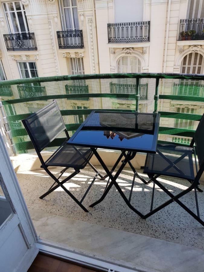 Ferienwohnung Appart... Centre Quartier Des Musiciens Nizza Exterior foto