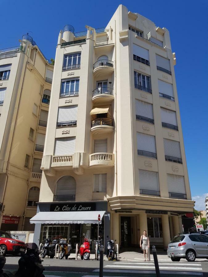 Ferienwohnung Appart... Centre Quartier Des Musiciens Nizza Exterior foto